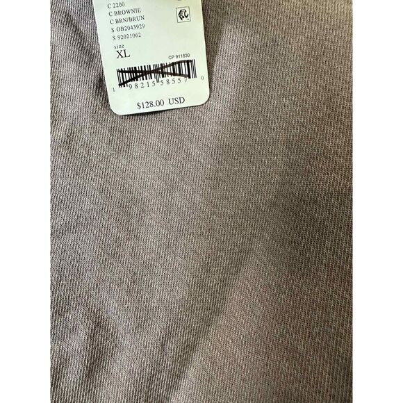 Free People Gray Peplum Sweatshirt - Picture 4 of 8